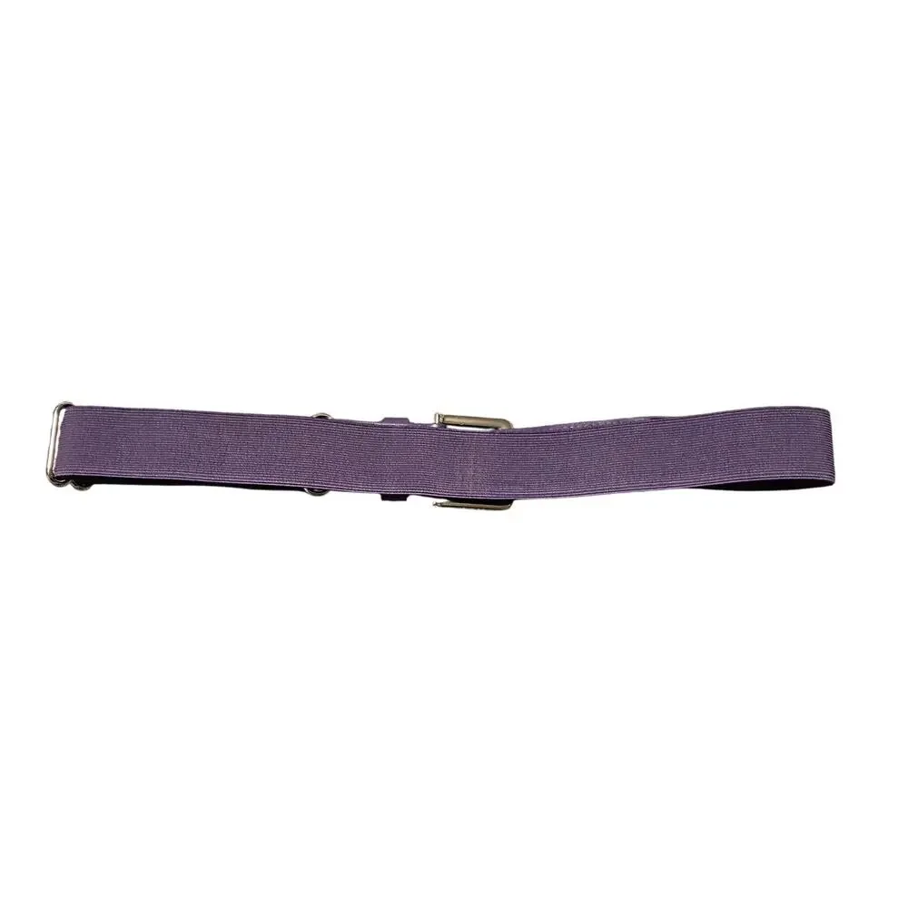 Under Armour Purple Baseball Belt – Adjustable OSFM Athletic Youth